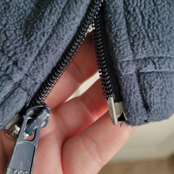 Columbia Fleece Vest - Picture 6 of 9